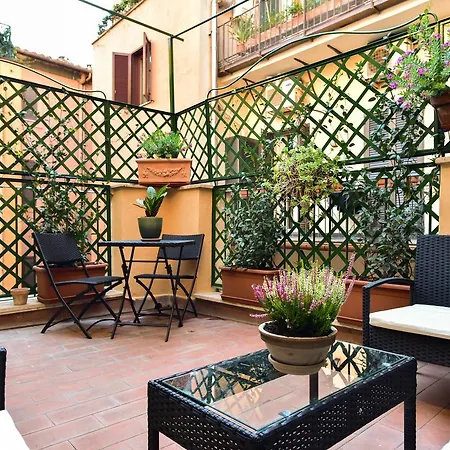 Lejlighed Spanish Steps With Terrace *