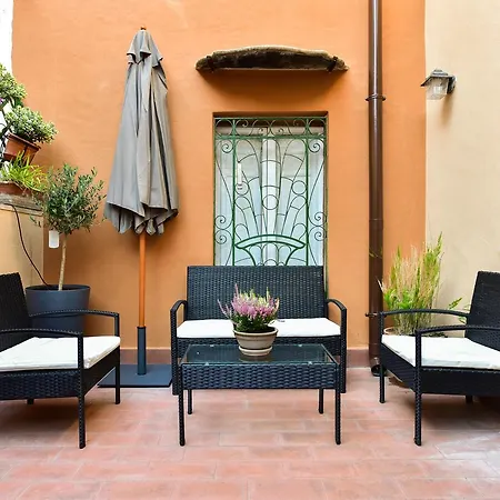 Spanish Steps With Terrace *